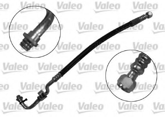 VALEO 818479 High Pressure Line, air conditioning